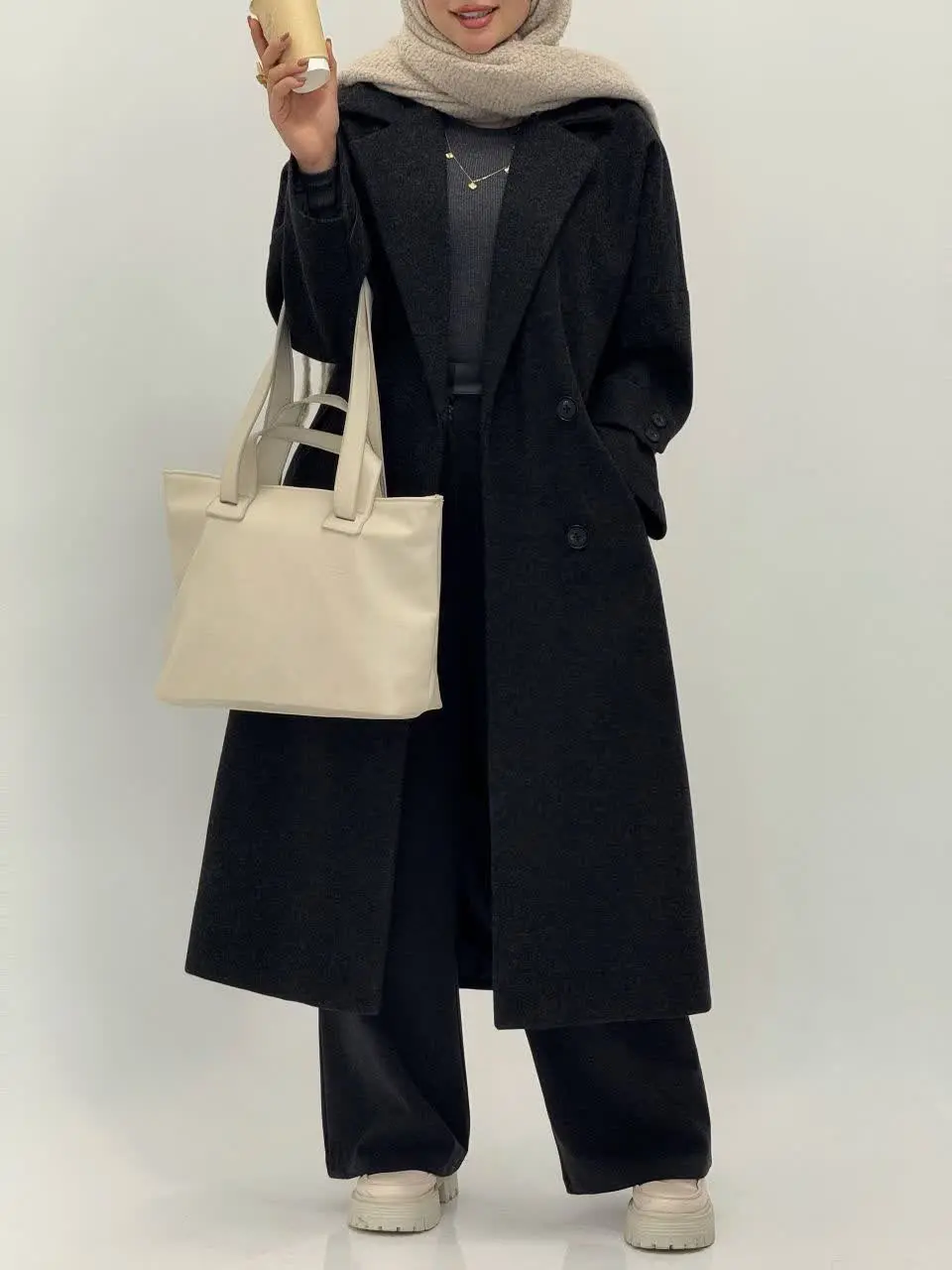 3633-پالتو فوتر نیوان